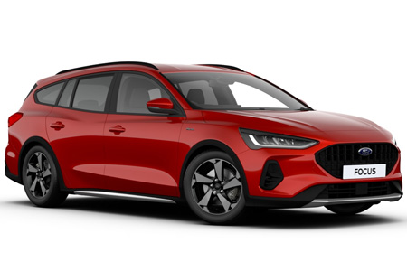 Car Hire Camborne - Focus Estate - car hire Camborne